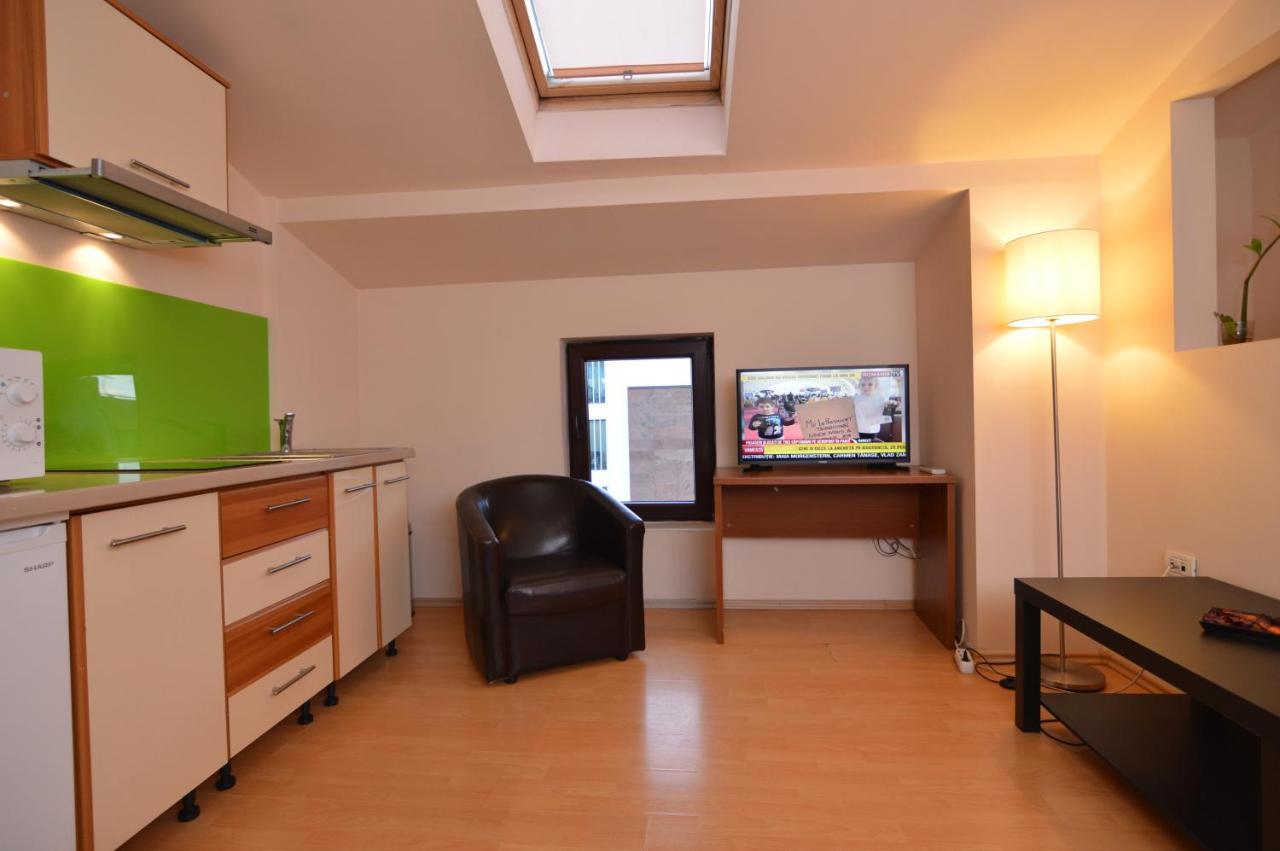 Grandville Apartments Bucureşti Ngoại thất bức ảnh
