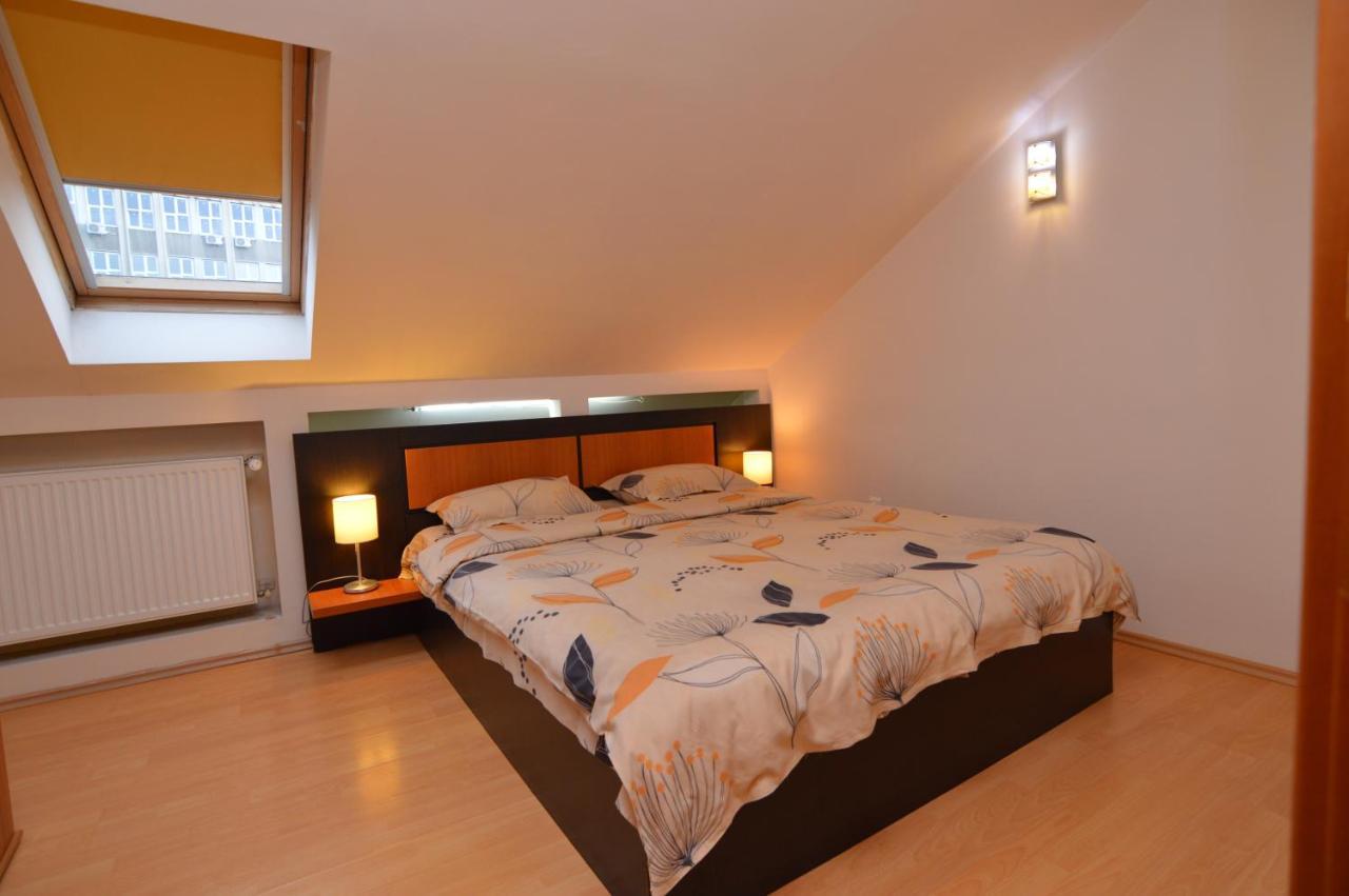 Grandville Apartments Bucureşti Ngoại thất bức ảnh