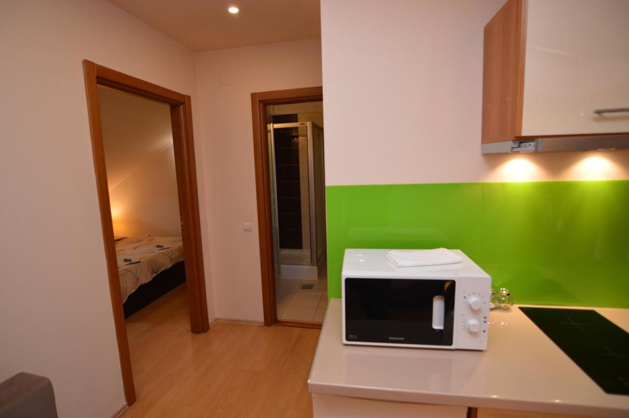 Grandville Apartments Bucureşti Ngoại thất bức ảnh