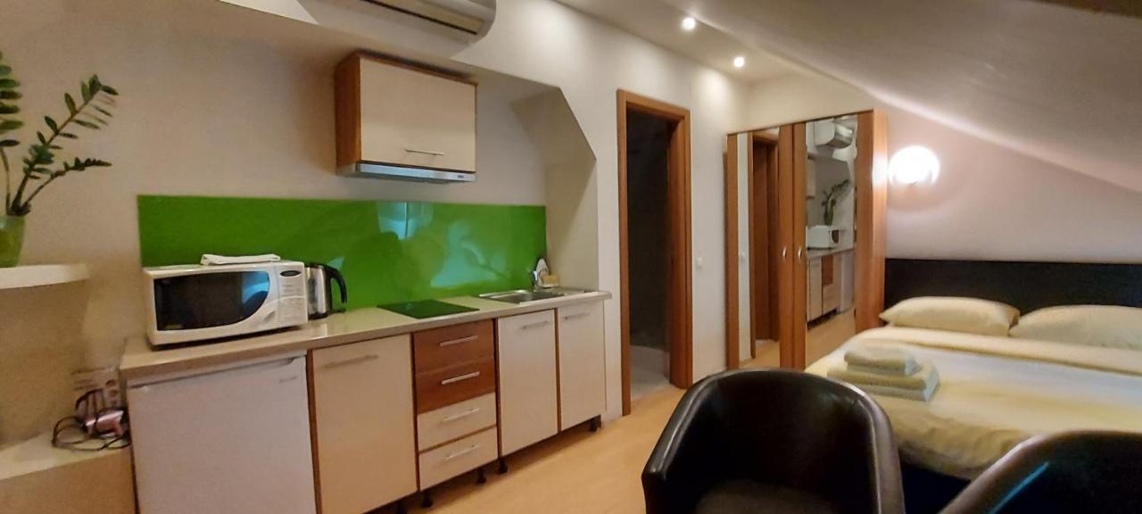 Grandville Apartments Bucureşti Ngoại thất bức ảnh
