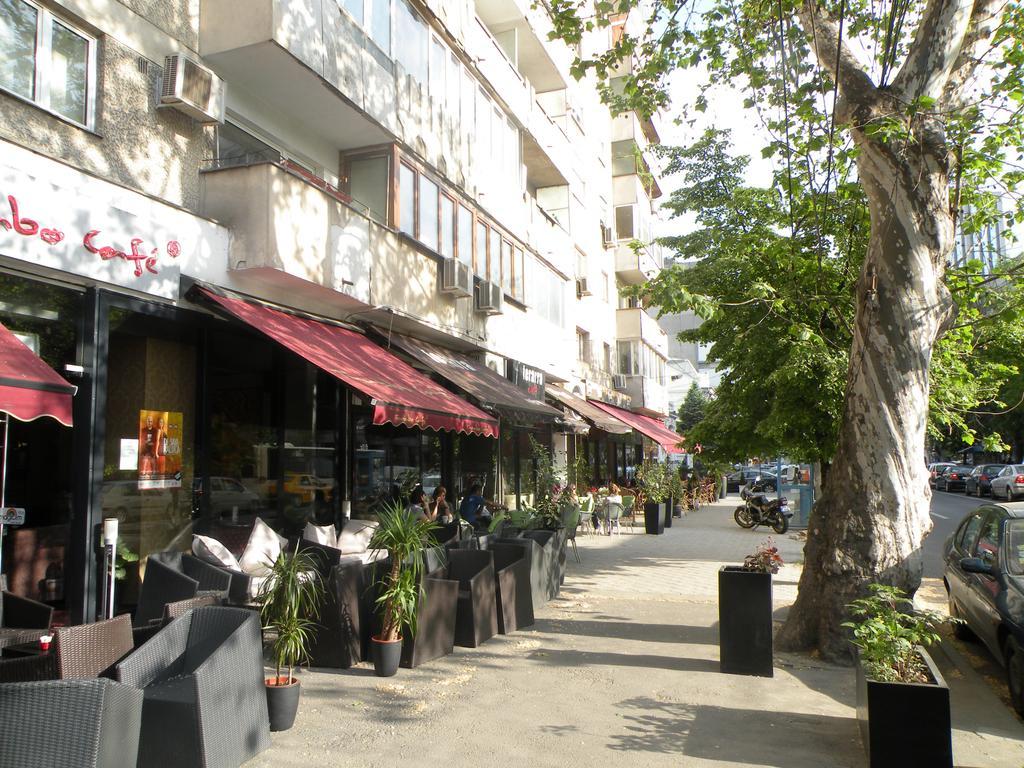 Grandville Apartments Bucureşti Ngoại thất bức ảnh