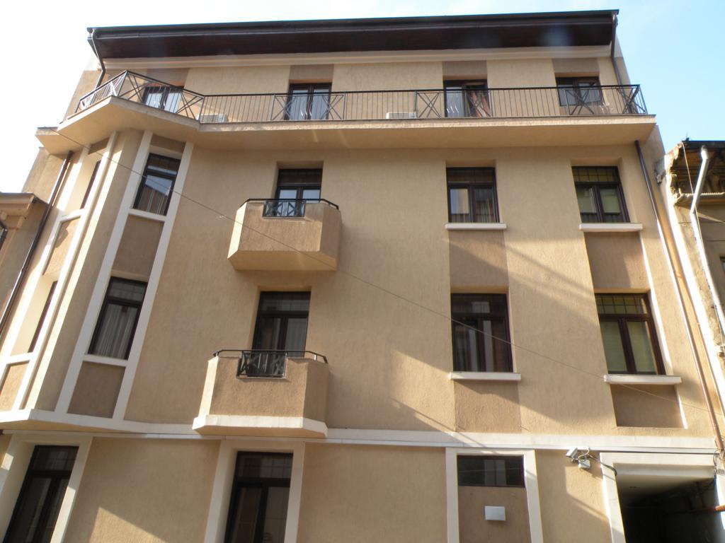 Grandville Apartments Bucureşti Ngoại thất bức ảnh