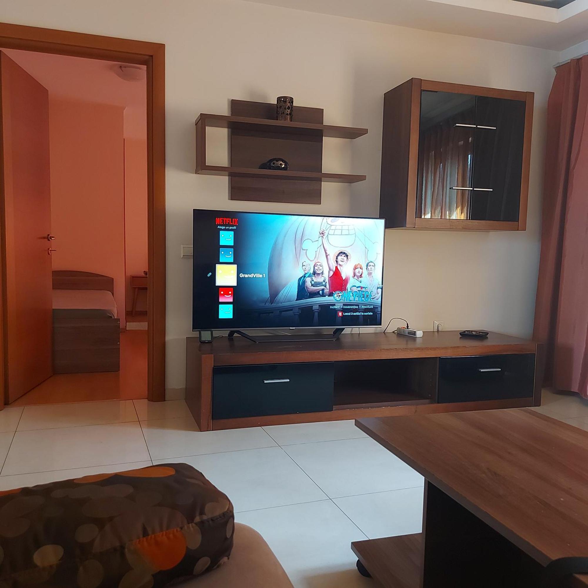 Grandville Apartments Bucureşti Ngoại thất bức ảnh