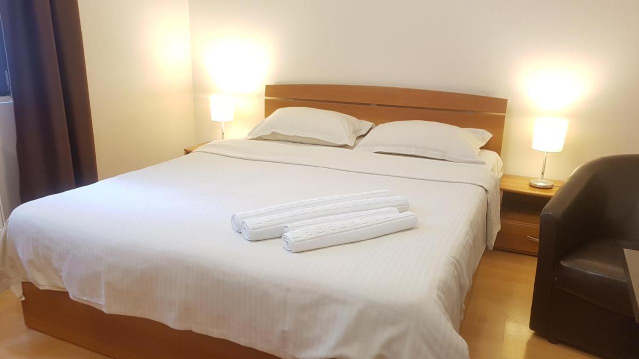 Grandville Apartments Bucureşti Ngoại thất bức ảnh
