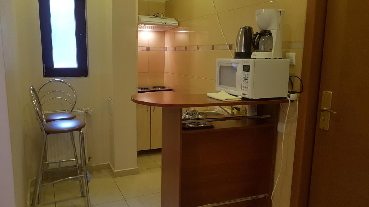 Grandville Apartments Bucureşti Ngoại thất bức ảnh