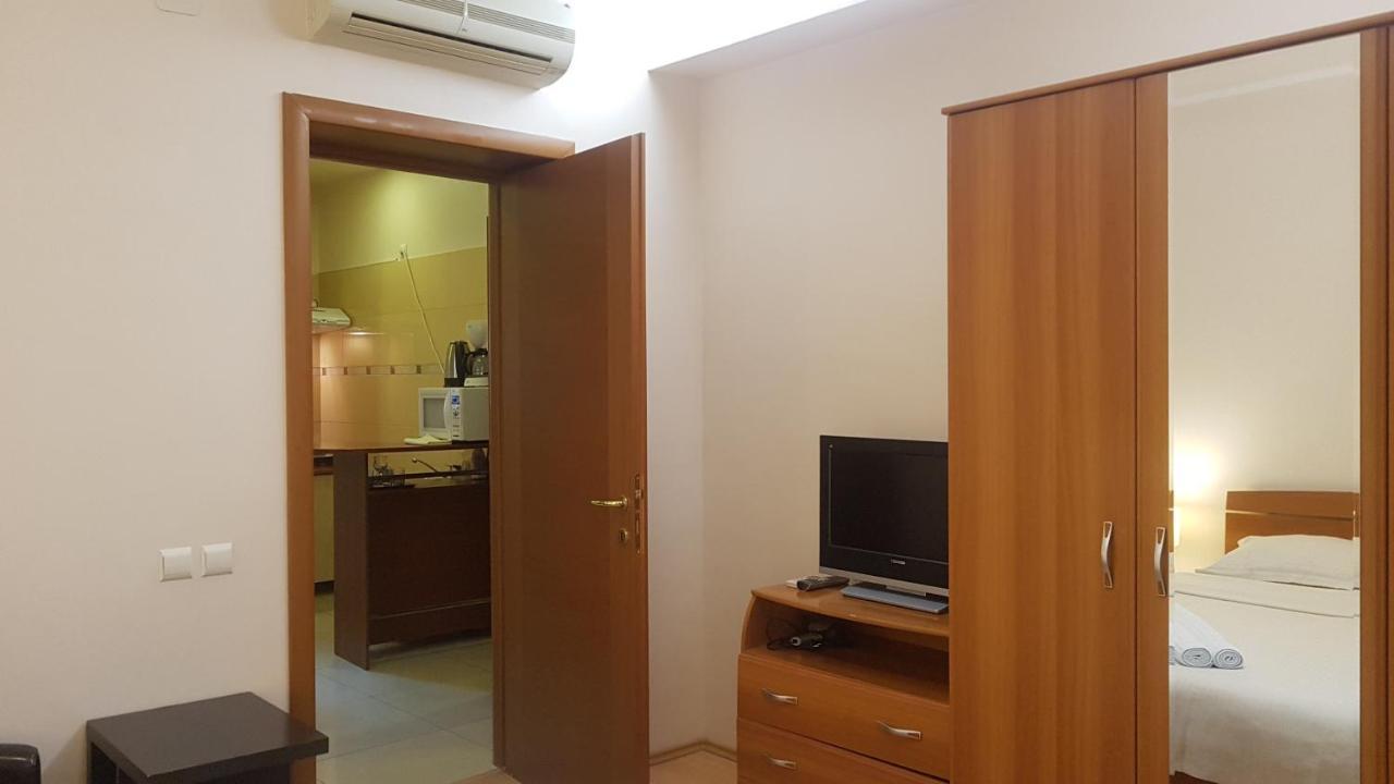 Grandville Apartments Bucureşti Ngoại thất bức ảnh