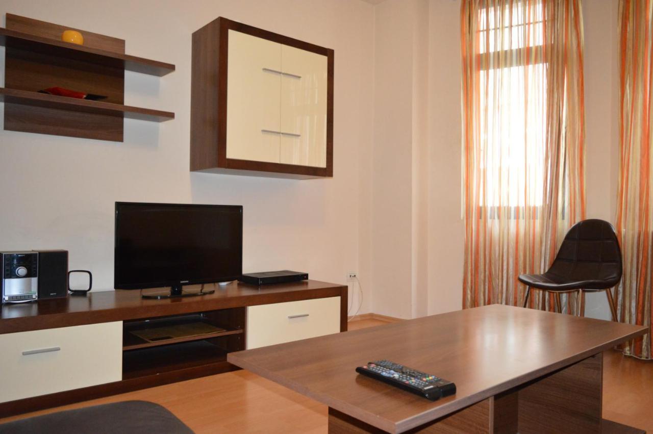 Grandville Apartments Bucureşti Ngoại thất bức ảnh