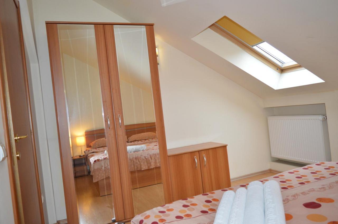 Grandville Apartments Bucureşti Ngoại thất bức ảnh