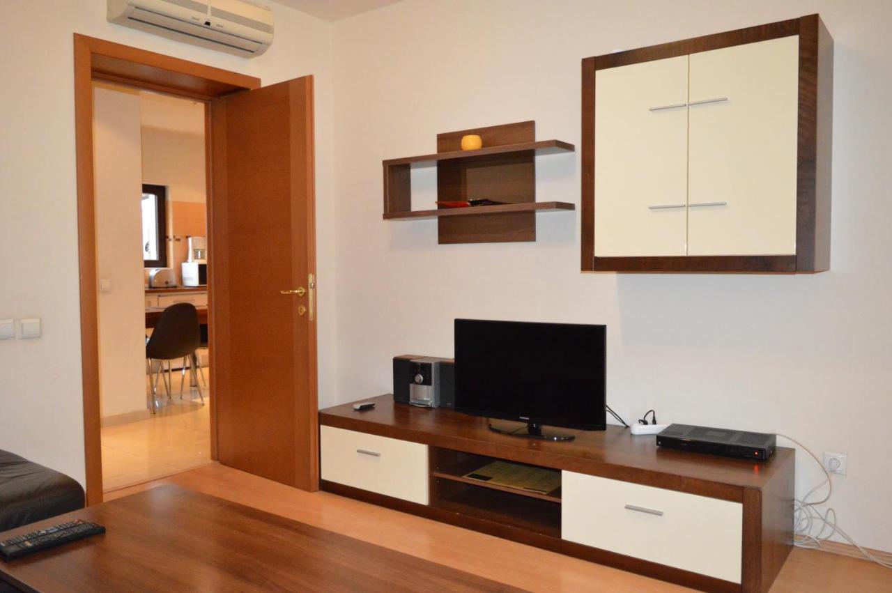Grandville Apartments Bucureşti Ngoại thất bức ảnh