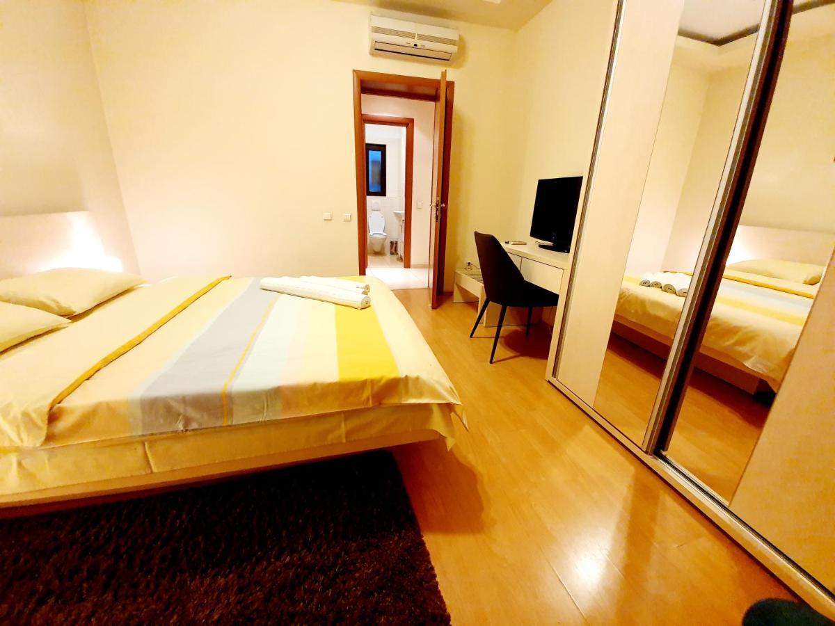 Grandville Apartments Bucureşti Ngoại thất bức ảnh