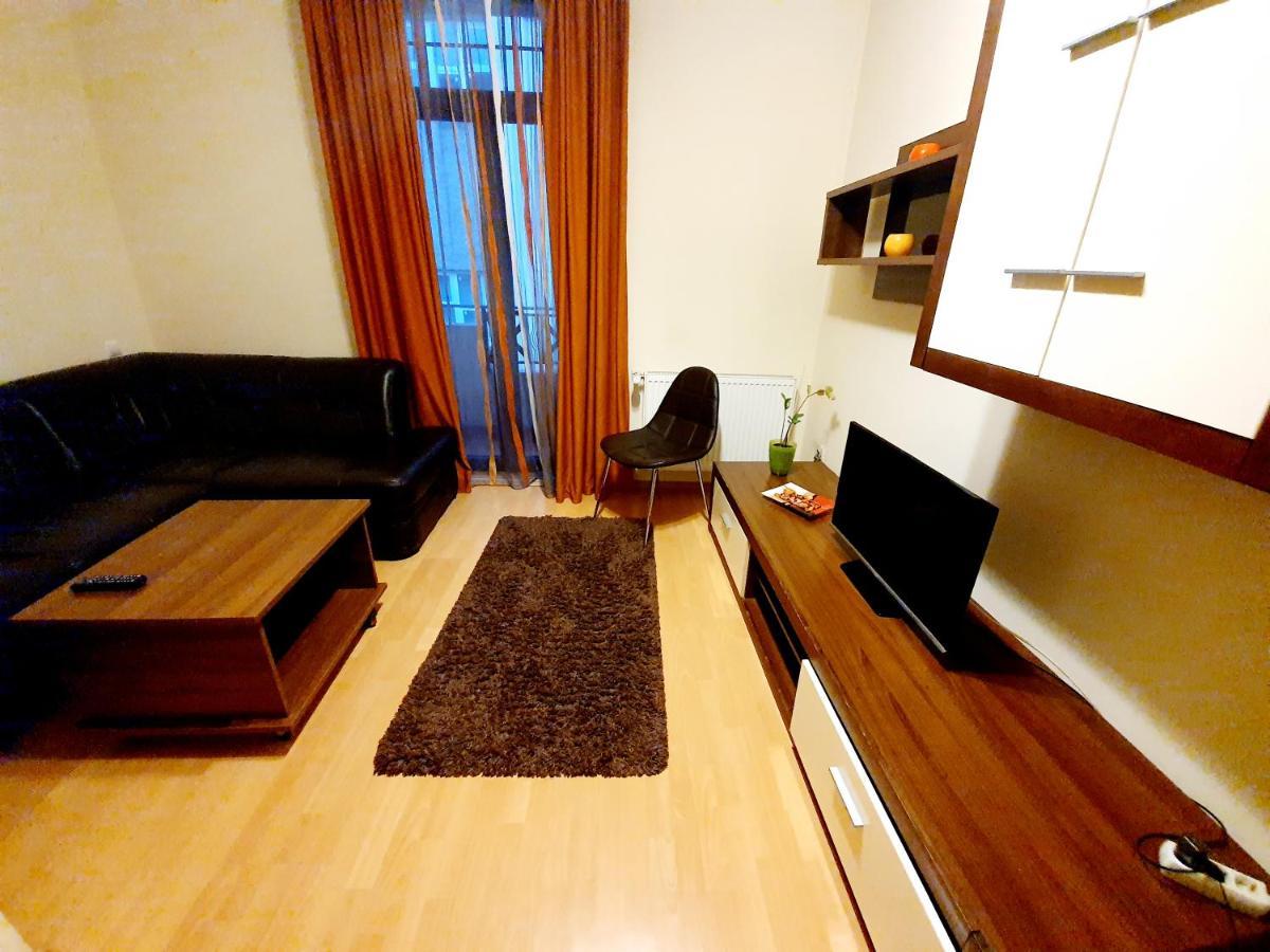 Grandville Apartments Bucureşti Ngoại thất bức ảnh