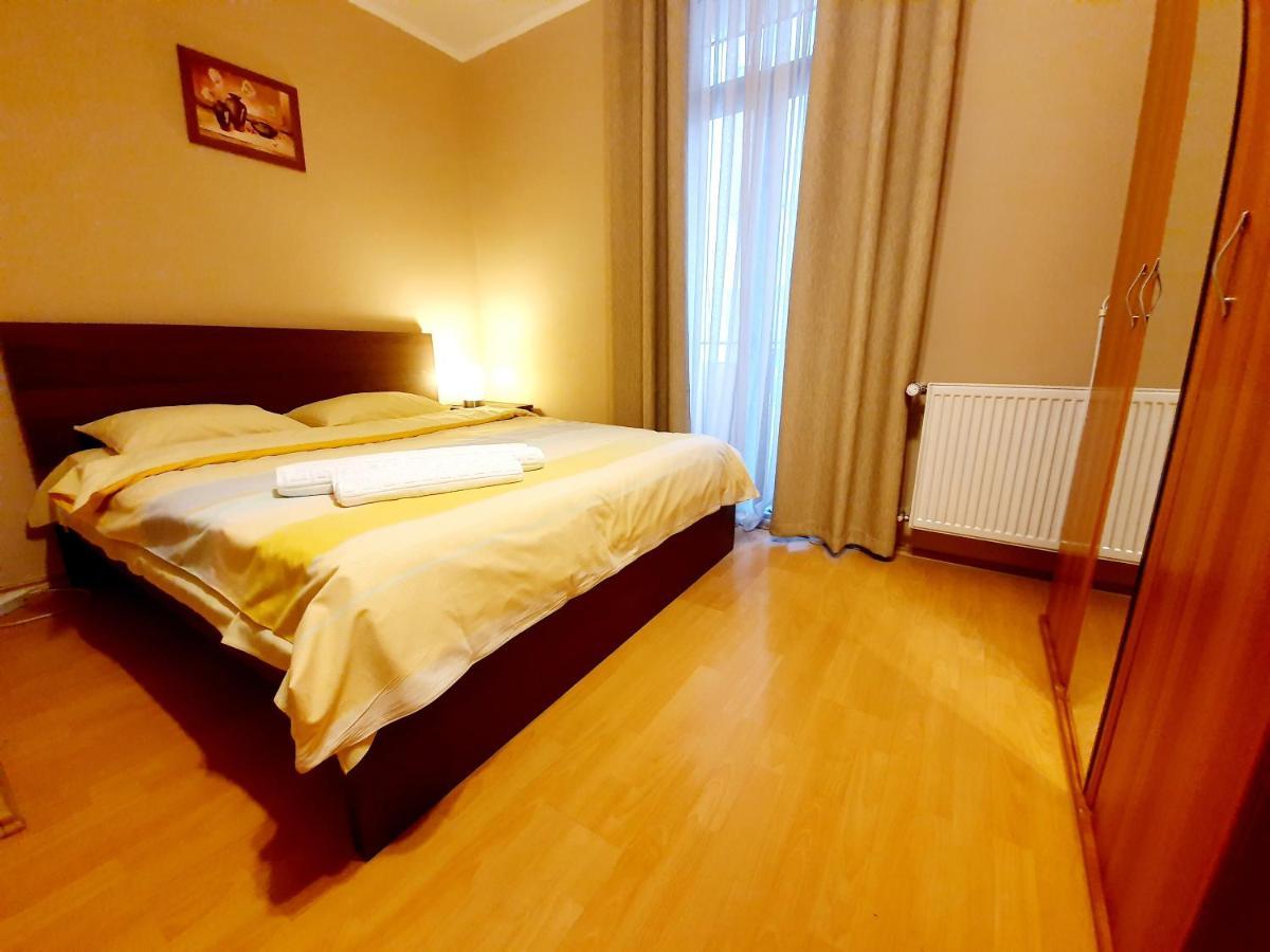 Grandville Apartments Bucureşti Ngoại thất bức ảnh