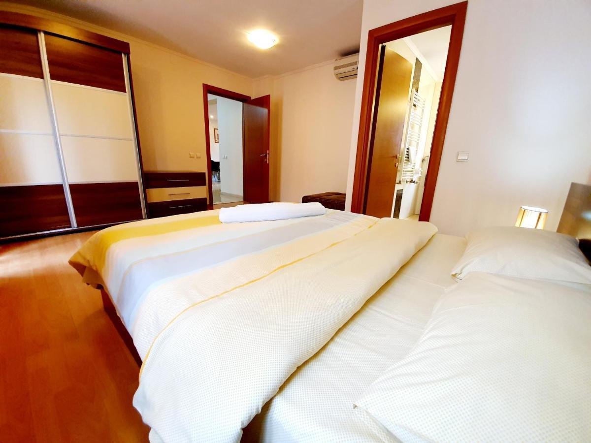 Grandville Apartments Bucureşti Ngoại thất bức ảnh