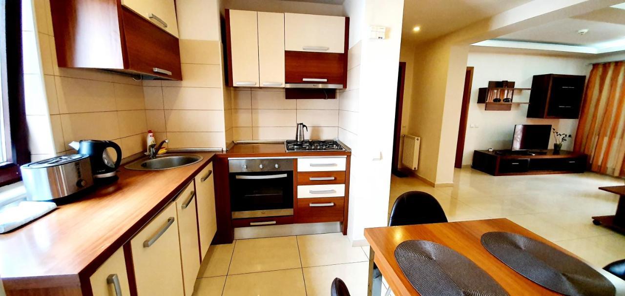 Grandville Apartments Bucureşti Ngoại thất bức ảnh