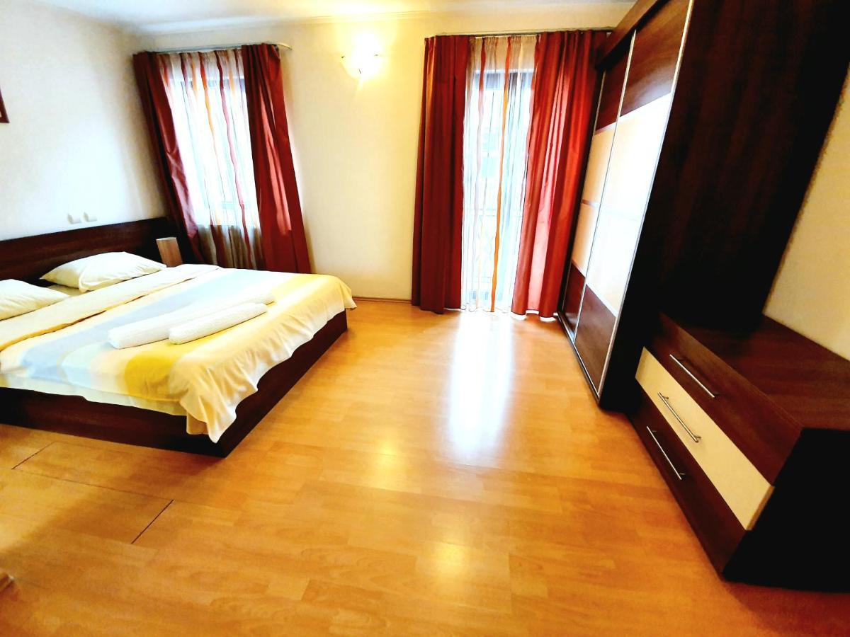Grandville Apartments Bucureşti Ngoại thất bức ảnh