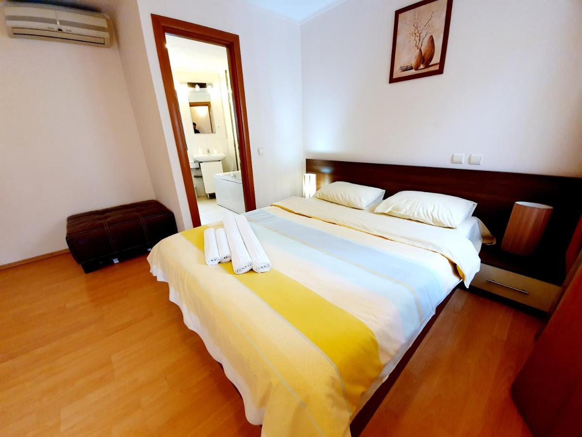 Grandville Apartments Bucureşti Ngoại thất bức ảnh