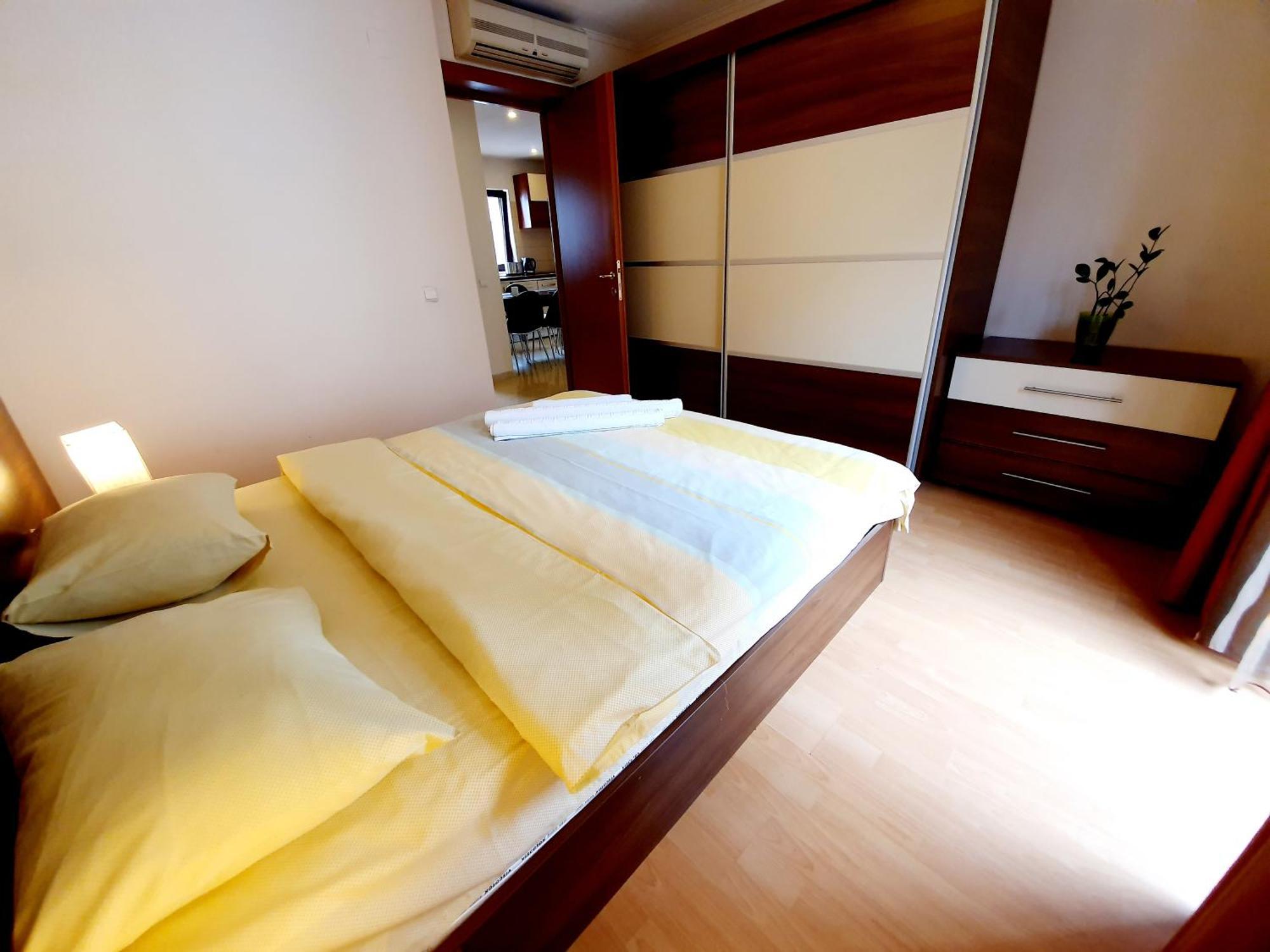 Grandville Apartments Bucureşti Ngoại thất bức ảnh