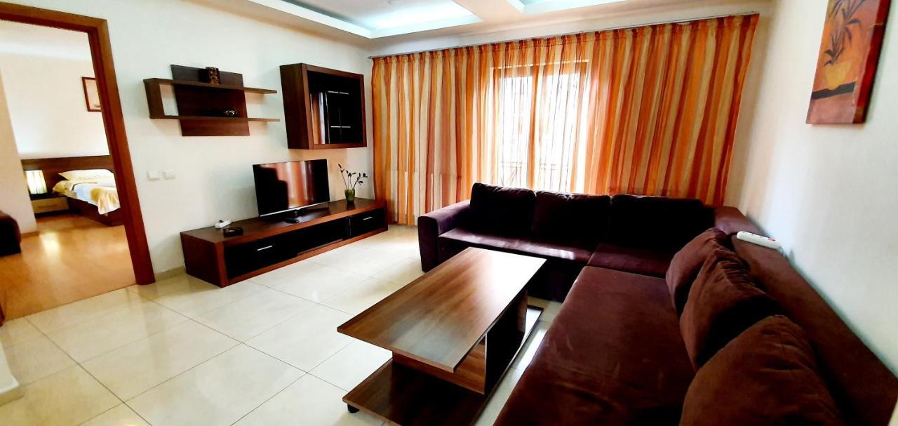 Grandville Apartments Bucureşti Ngoại thất bức ảnh