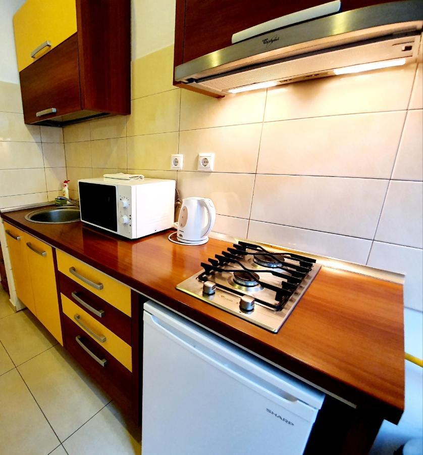 Grandville Apartments Bucureşti Ngoại thất bức ảnh