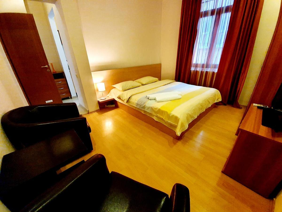 Grandville Apartments Bucureşti Ngoại thất bức ảnh